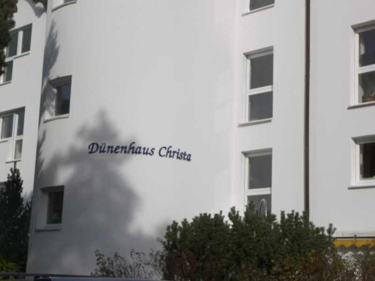 Apartamento Duenenhaus Christa Heringsdorf  Exterior foto